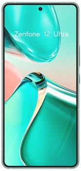 ASUS ZenFone 12 Ultra Sage Green – ASUS ZenFone 12 Ultra Sage Green - Fotografie neu definiert