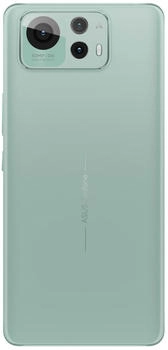 ASUS ZenFone 12 Ultra Sage Green – Leistungsstarke KI für intuitive Bedienung