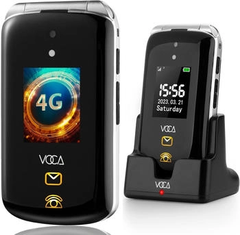 VOCA V543 Schwarz