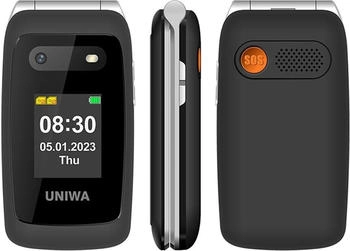 UNIWA V202T Schwarz