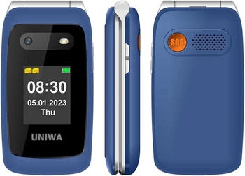 UNIWA V202T Blau