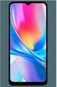 ZTE Blade A35e Grau