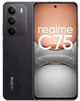 realme C75 - Smartphone with 8GB RAM + 128GB ROM, 6.72" IPS LCD 90Hz Display, 50MP