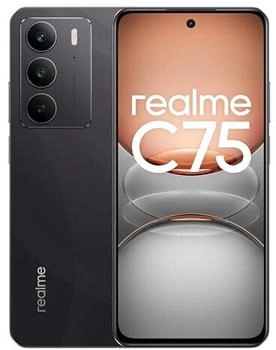 Realme C75 128GB Schwarz