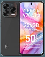 ZTE 123445101089, ZTE Blade V70 Vita 4 GB / 256 GB Grey