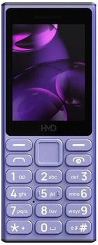 HMD 110 4G Blau