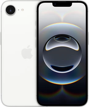 Apple iPhone 16e 256GB Weiß