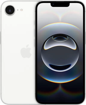 Apple iPhone 16e 512GB Weiß
