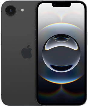 Apple iPhone 16e 128GB Schwarz Apple iPhone 16e 128GB Schwarz