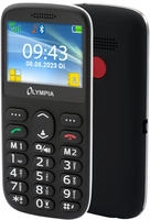Olympia 2222, Olympia Mobiltelefon SUN schwarz