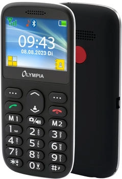 Olympia Sun Schwarz