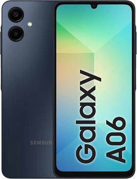 Samsung Galaxy A06 Schwarz