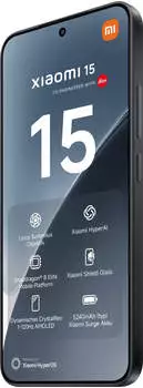 Xiaomi 15 256GB Black