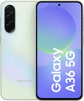 Samsung Galaxy A36 256GB Awesome Lime