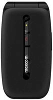 Maxcom MAXCOM8284GBLACK, Maxcom Telephone MM 828 dual sim black (2.40")