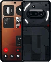 NOTHING Smartphone "PHONE (3a)" schwarz