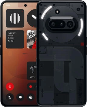 Nothing Phone (3a) 128GB Schwarz