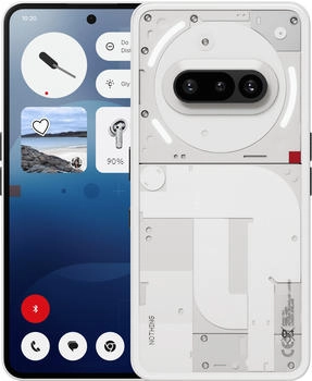 Nothing Phone (3a) 128GB Weiß