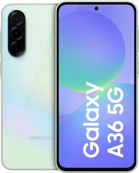 Samsung Galaxy A36 126GB Awesome Lime