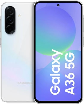 Samsung Galaxy A36 126GB Awesome White