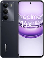 realme 631011004935, realme 14X 5G 256GB/8GB - Carbon Black