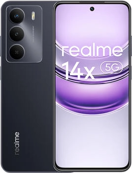 Realme 14x 256Gb Carbon Black