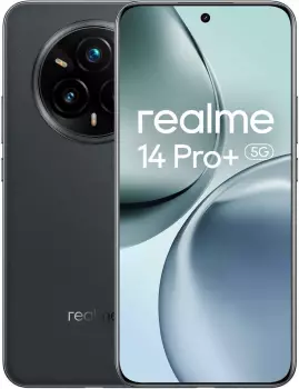 Realme 14 Pro+ 512GB Suede Gray