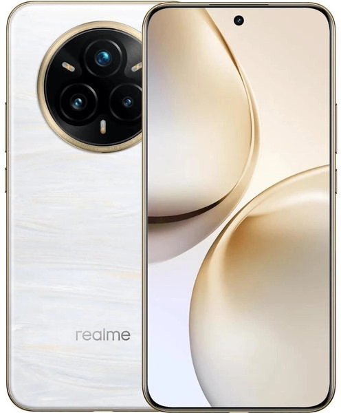 Realme Realme 14 Pro+ 5G Handy, Snapdragon 7s Gen 3
