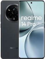 realme 631011005071, realme 14 Pro (256 GB, Suede Grey, 6.77", Dual SIM, 5G)