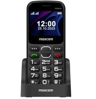 Maxcom MAXCOMMM443, Maxcom Telephone MM443 dual sim (2.31") (MAXCOMMM443) Schwarz