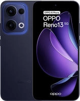 OPPO 110010235376, OPPO Reno 13 (256 GB, Luminous Blue, 6.59", Dual SIM, 5G)