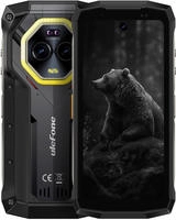 uleFone Armor Mini 20 8/256GB Schwarz 90Hz