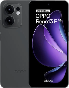 OPPO Reno13 F 5G 256GB Black