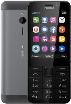 Nokia 230 (2024) Schwarz
