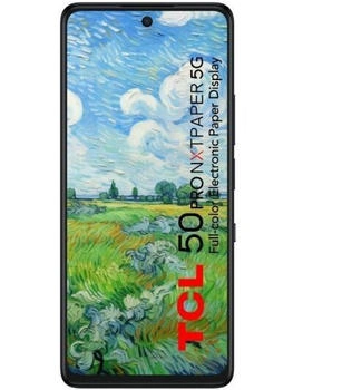 TCL 50 PRO NXTPAPER Moon grey – TCL 50 PRO NXTPAPER Moon grey - Brillantes Display für digitale Abenteuer