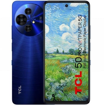 TCL 50 PRO NXTPAPER Midnight blue
