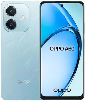 OPPO A60 5G 128GB Ocean Blue