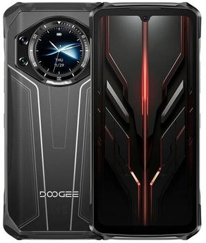 Doogee S119 Silber