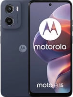 Motorola moto e15 2/64GB Denim Blue 90Hz