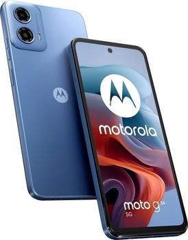 Motorola Moto G34 128GB 8GB Ice Blue