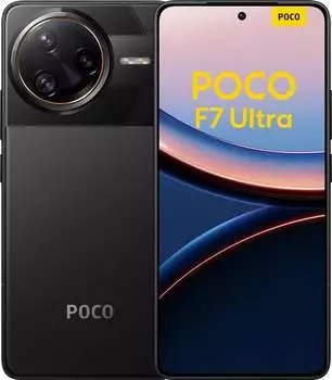 Xiaomi Poco F7 Ultra 256GB Schwarz