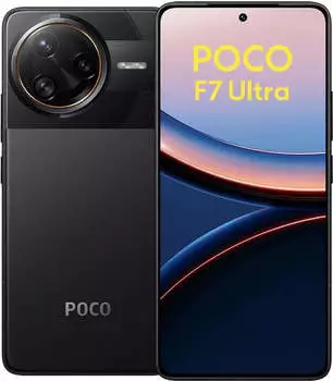 Xiaomi Poco F7 Ultra 512GB Schwarz