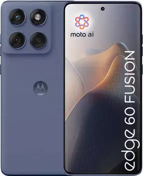Motorola Edge 60 Fusion Pantone Slipstream