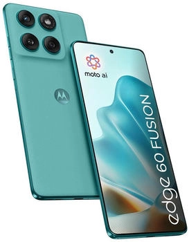Motorola Edge 60 Fusion Pantone Amazonite
