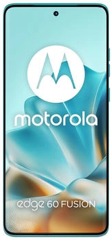 Motorola Edge 60 Fusion Pantone Amazonite