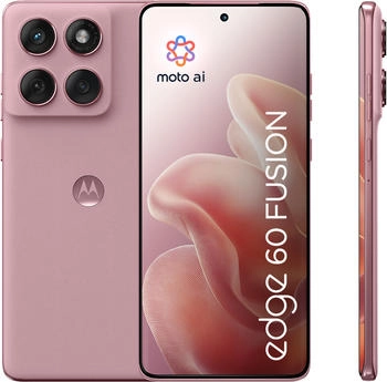 Motorola Edge 60 Fusion Pantone Zephyr