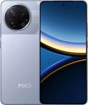 Xiaomi Poco F7 Pro 512GB Blau