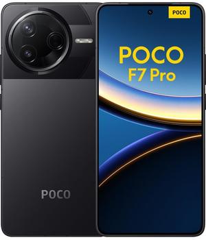 Xiaomi Poco F7 Pro 512GB Schwarz