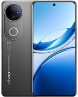 Vivo 5669025, Vivo V50 (512 GB, Satin Black, 6.77", Dual SIM, 5G) (5669025) Schwarz