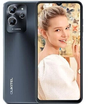 Oukitel C32 Space Black